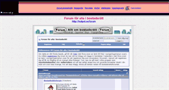Desktop Screenshot of hotpot.se